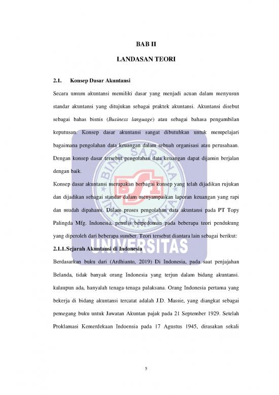 picture Akuntansi Pdf 42047 | Bab Ii Landasan Teori