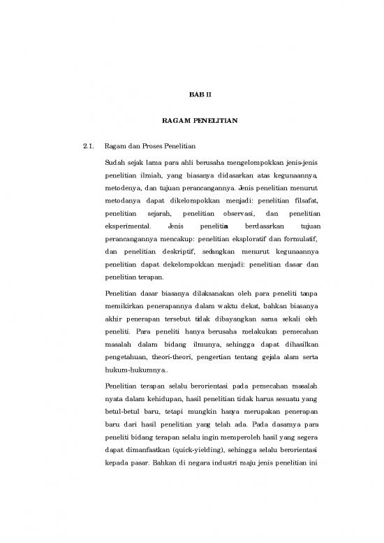 picture Penelitian Deskriptif 41930 | Bab Ii Ragam Penelitian