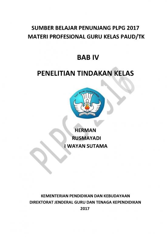 picture_Penelitian Pdf 41921 | Bab Iv Penelitian Tindakan Kelas