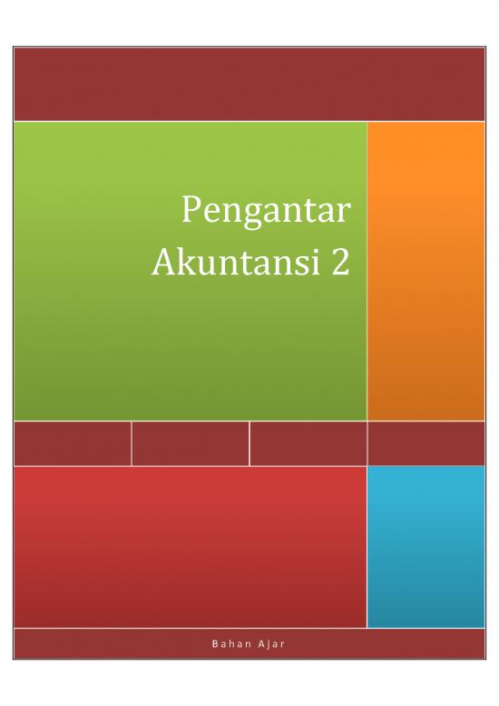 picture Akuntansi Pdf 42090 | Bahan Ajar Pengantar Akuntansi 2