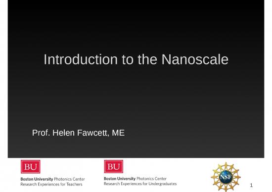 picture_Brown Bag Seminar Nanotechnology