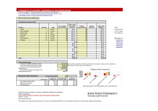 picture1_Comparison Sheet Format In Excel 40726 | C1 55marketcomparison