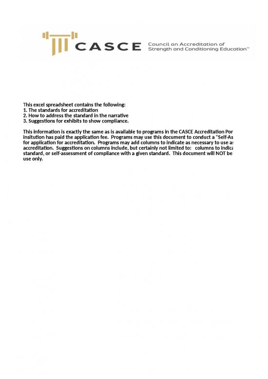 picture1_Excel Sample Sheet 41480 | Casce Self Study Self Assessment Tool