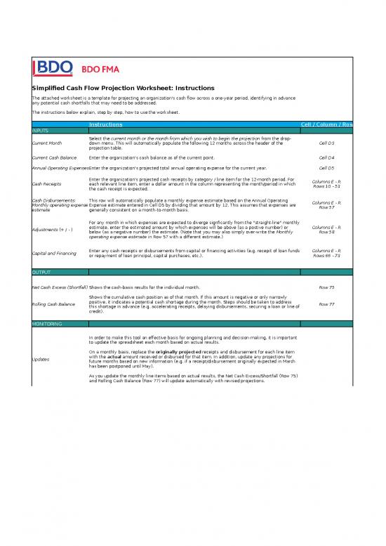 picture1_Spreadsheet For Expenses 41838 | Cash Projections Simplified