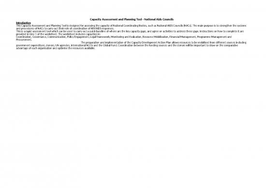 picture_Financial Spreadsheet 41560 | Cd Assessment Tool Template Nacs 18