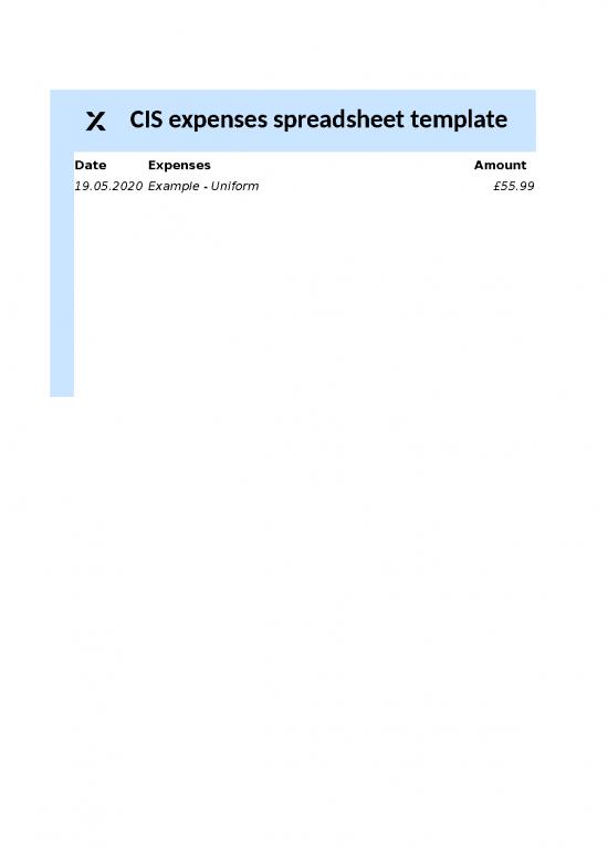 picture1_Spreadsheet For Expenses 40692 | Cis Expenses Only Ts Spreadsheet