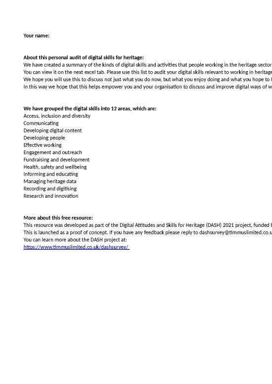 picture1_Excel Sample Sheet 41549 | Dash Personalauditofdigitalskillsforheritage
