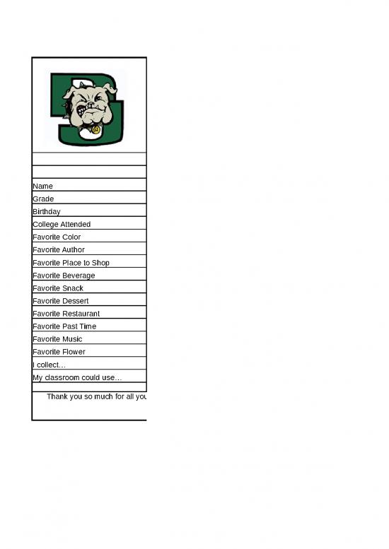 picture_Excel Sample Sheet 41453 | Djms Pta Favs 092015