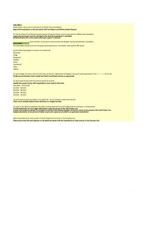 picture Budget Spreadsheet 40685 | Eigpreimbursementrequestspreadsheet