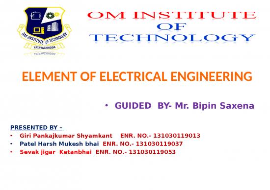 picture1_Solar Energy Ppt 42330 | Elements Of Electrical Engineering
