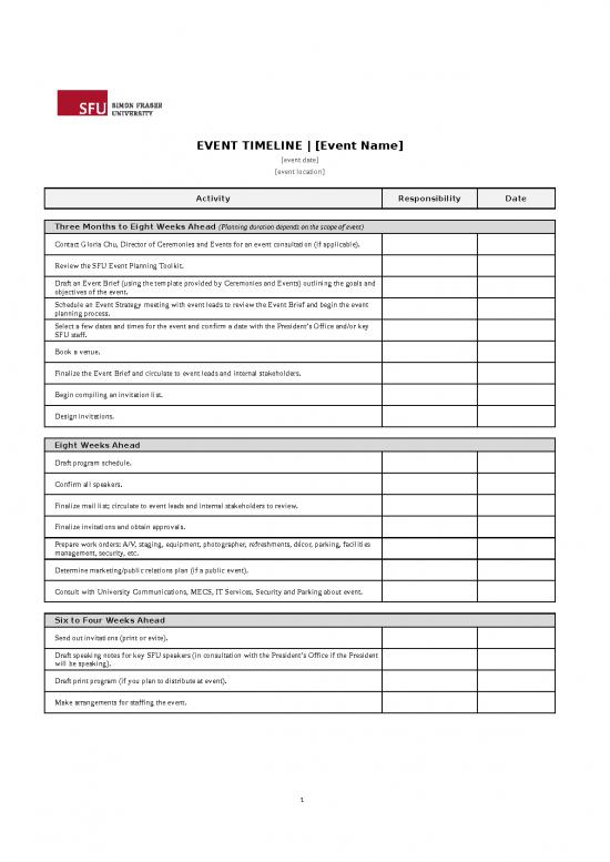 picture_Excel Sheet Work 41519 | Event Timeline Template