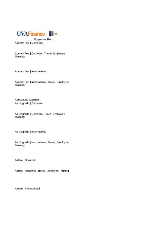 picture Business Expense Spreadsheet 40694 | Expense Item Descriptions June 2022