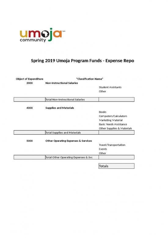 picture Spreadsheet For Expenses 41656 | Fall 2020 Rfa  Grant Expense Spreadsheet