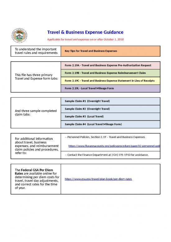 picture Business Expense Spreadsheet 40733 | Form 19   Travel And Business Expenses   2022