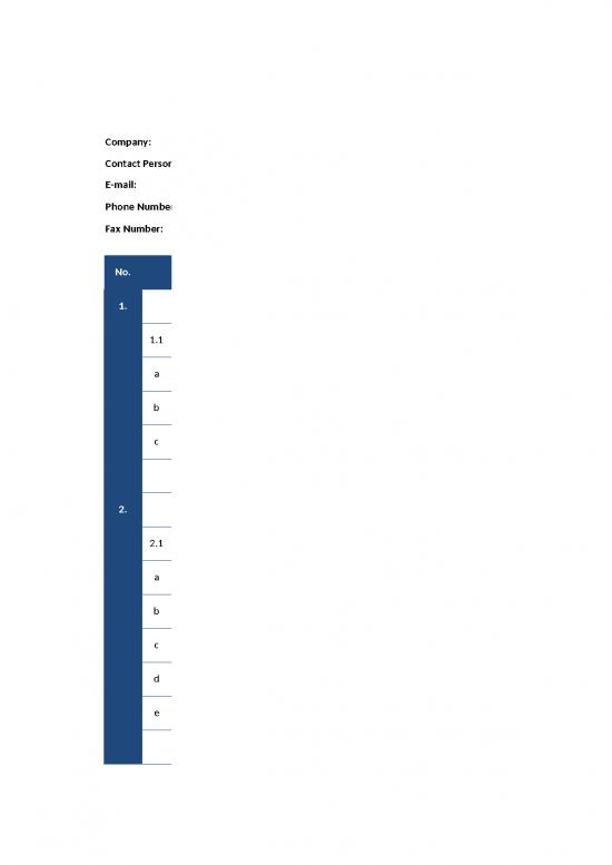 picture_Excel Sample Sheet 41291 | Formulir Kuesioner Vhse Ms Vendor