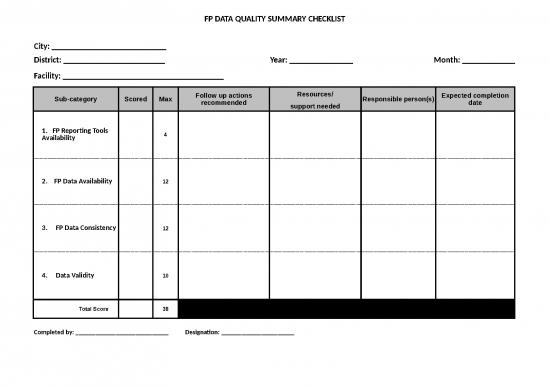 picture1_Excel Sample Sheet 41650 | Fp Data Quality Assessment Checklist