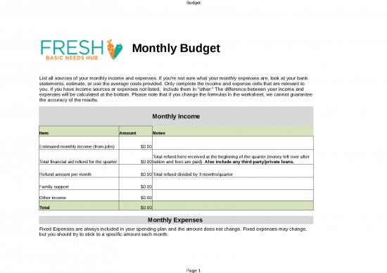 picture Estimate Template Excel 40808 | Fresh Budget Template