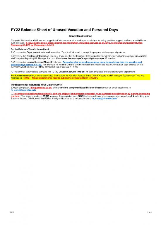 picture_Excel Sample Sheet 41603 | Fy2022 Vacation And Pd Bal Sheet