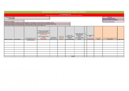 picture Budget Spreadsheet 41515 | Fy20 21 Sac Resource Allocation Request Form