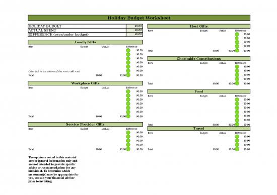 picture Budget Spreadsheet 41418 | Holiday Budget Worksheet