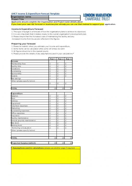 picture1_Estimate Format In Excel 40868 | Income Expenditure Forecast Template