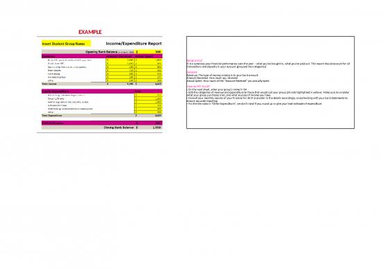 picture1_Income And Expenditure Template 40910 | Income Expenditure Report