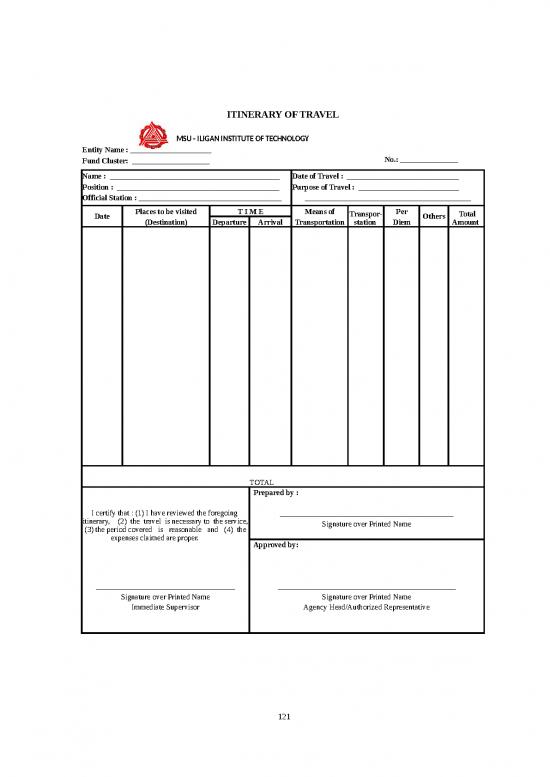 picture Spreadsheet For Expenses 41466 | Itinerary Of Travel