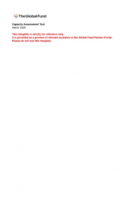 picture_Excel Sample Sheet 41547 | Lfa Simplifiedcapacityassessmenttoolreport Template En