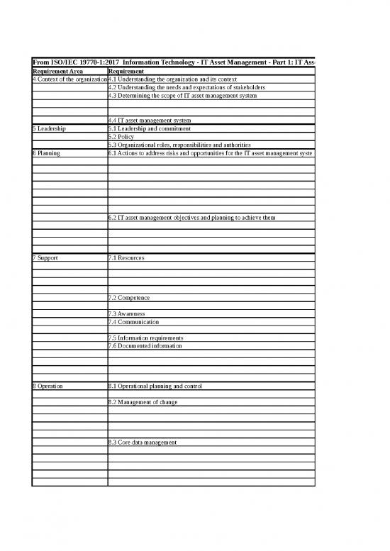 picture1_Excel Sample Sheet 42164 | Mapping Of Itam Accelerate To From 19770 1 2017 Annex A