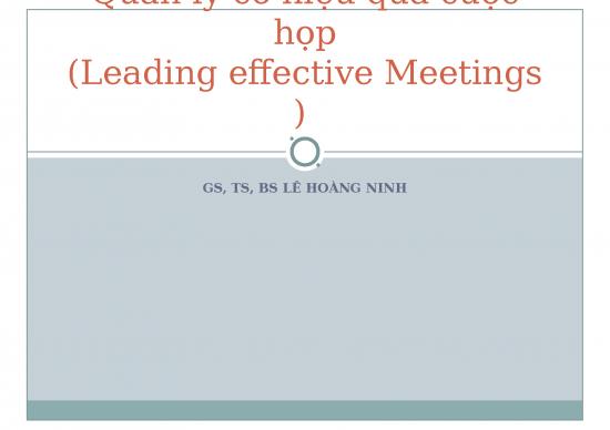 picture Meeting Ppt 42334 | Meetingmanagement