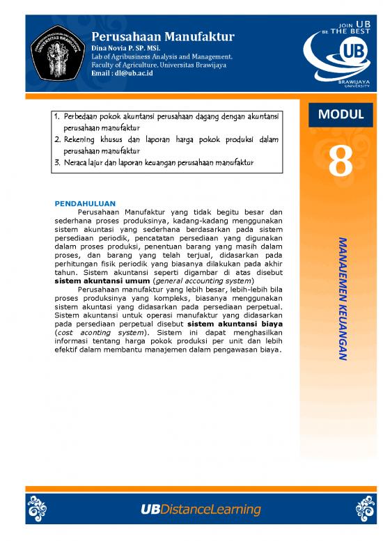 picture Akuntansi Pdf 42105 | Mk 8 Perusmanufaktur