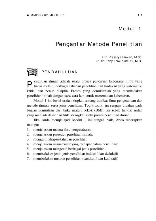 picture Contoh Metode Penelitian 41909 | Mmpi5202 M1