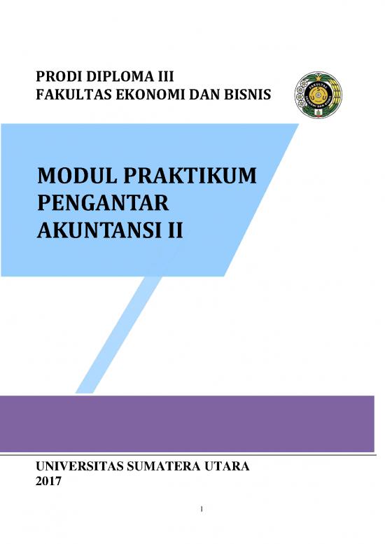 picture Pengantar Ekonomi Pdf 41980 | Modul Pengantar Akuntansi Ii