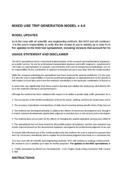 picture1_Excel Sample Sheet 41404 | Mxd Trip Generation Model