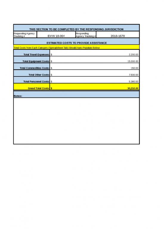 picture_Spreadsheet For Expenses 40761 | Orf Cost Worksheet