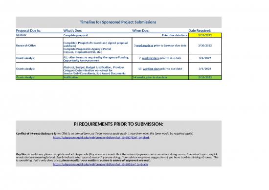 picture Budget Spreadsheet 41369 | Proposal Timeline Template