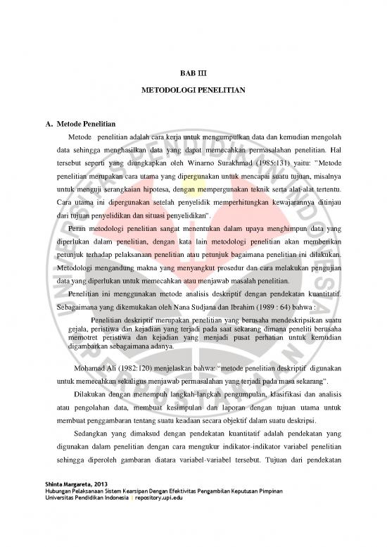 picture_Penelitian Deskriptif 41878 | S Adp 0705056 Chapter3