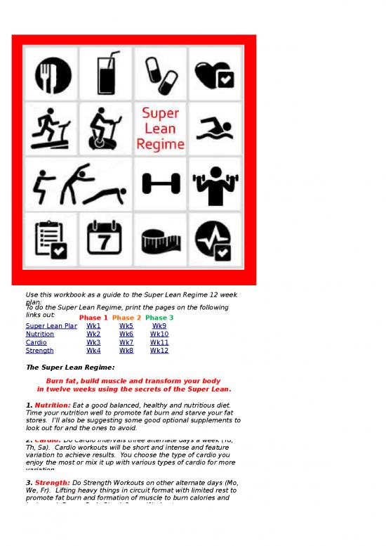 picture_Excel Sample Sheet 41260 | Superlean12weekplan