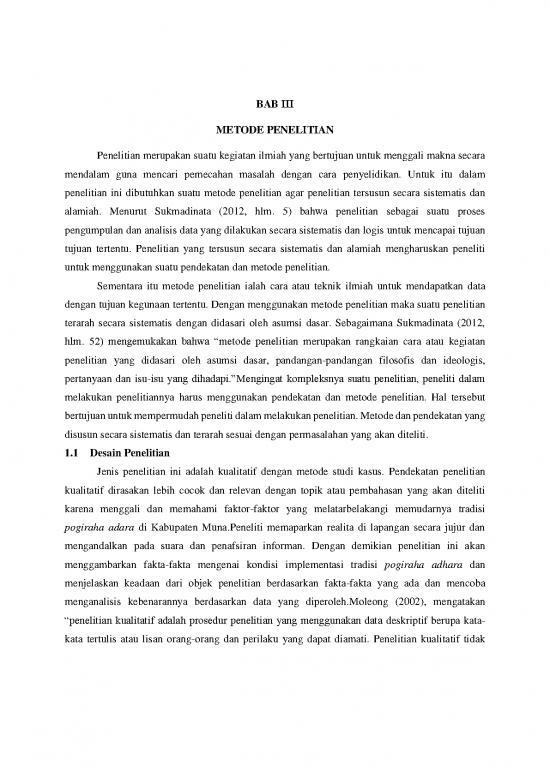 picture Contoh Metode Penelitian 41897 | T Pkn 1706403 Chapter3