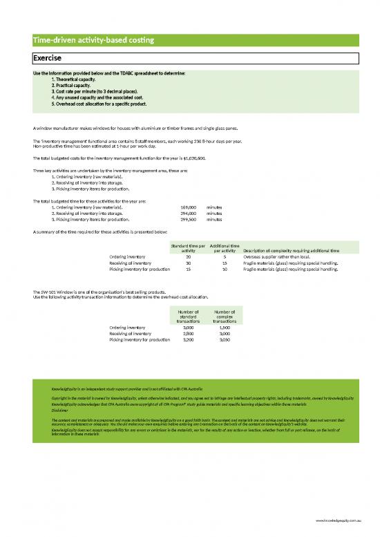 picture Cost Sheet Format In Excel 42167 | Tdabc Spreadsheet
