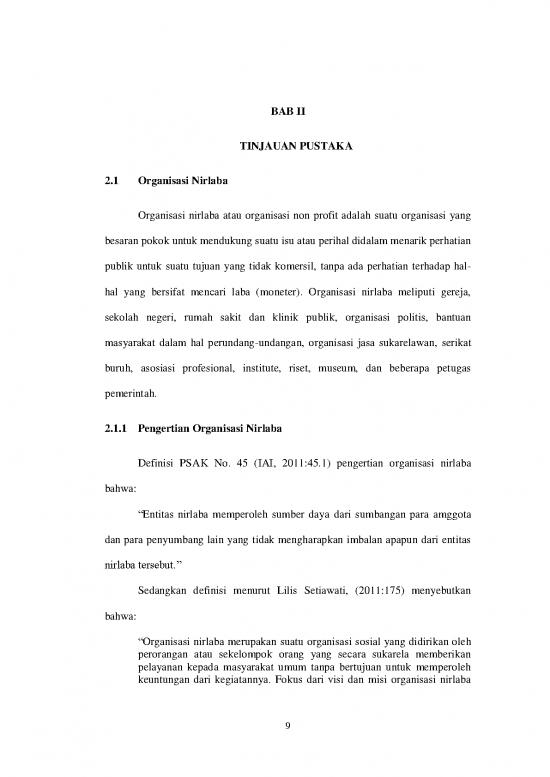 picture_Organisasi Adalah Pdf 41986 | Unikom Dessyfebriani Bab Ii Tinjauan Pustaka