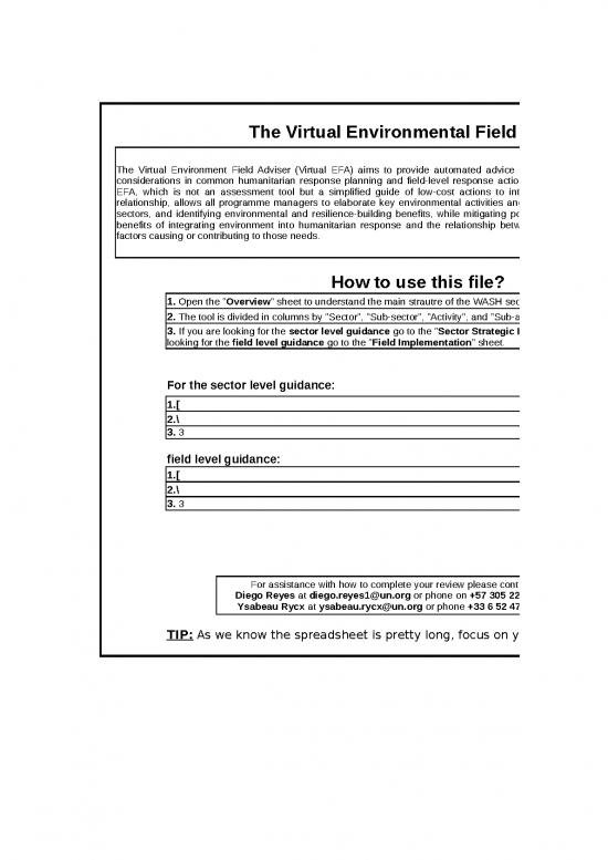 picture_Excel Sample Sheet 41509 | Virtual Efa (nutrition Matrix 0)