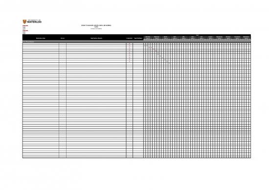 picture Excel Sheet Work 41328 | Work Back Schedule Template