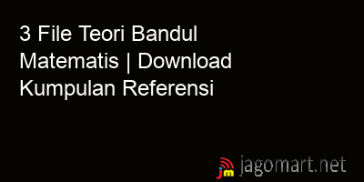 picture 3 File Teori Bandul Matematis | Download Kumpulan Referensi