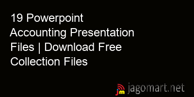 picture 19 Powerpoint Accounting Presentation Files | Download Free Collection Files