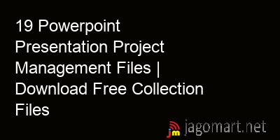 picture 19 Powerpoint Presentation Project Management Files | Download Free Collection Files