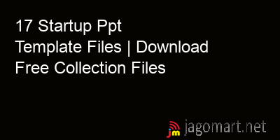 picture_17 Startup Ppt Template Files | Download Free Collection Files