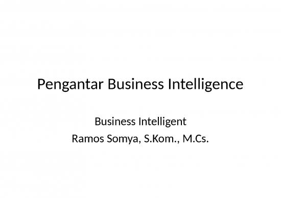 picture Business Spread Sheet 42678 | 01 Pengantar Business Intelligence