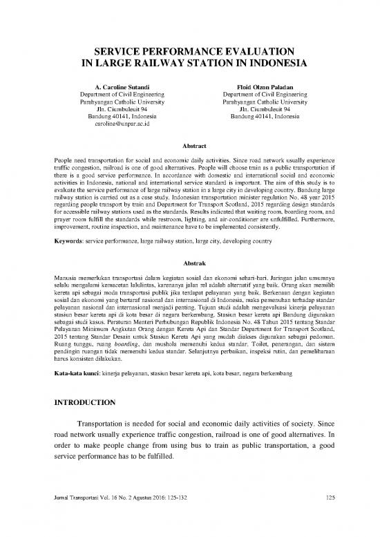 picture Transportation Engineering Pdf 43467 | 144722 En Service Performance Evaluation In Large