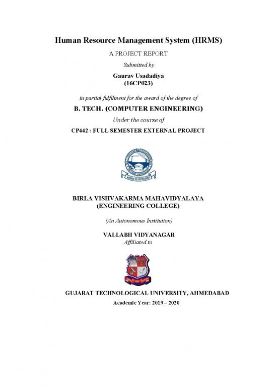 picture Human Resource Management Pdf 43794 | 16cp023 Cp442 Hrms